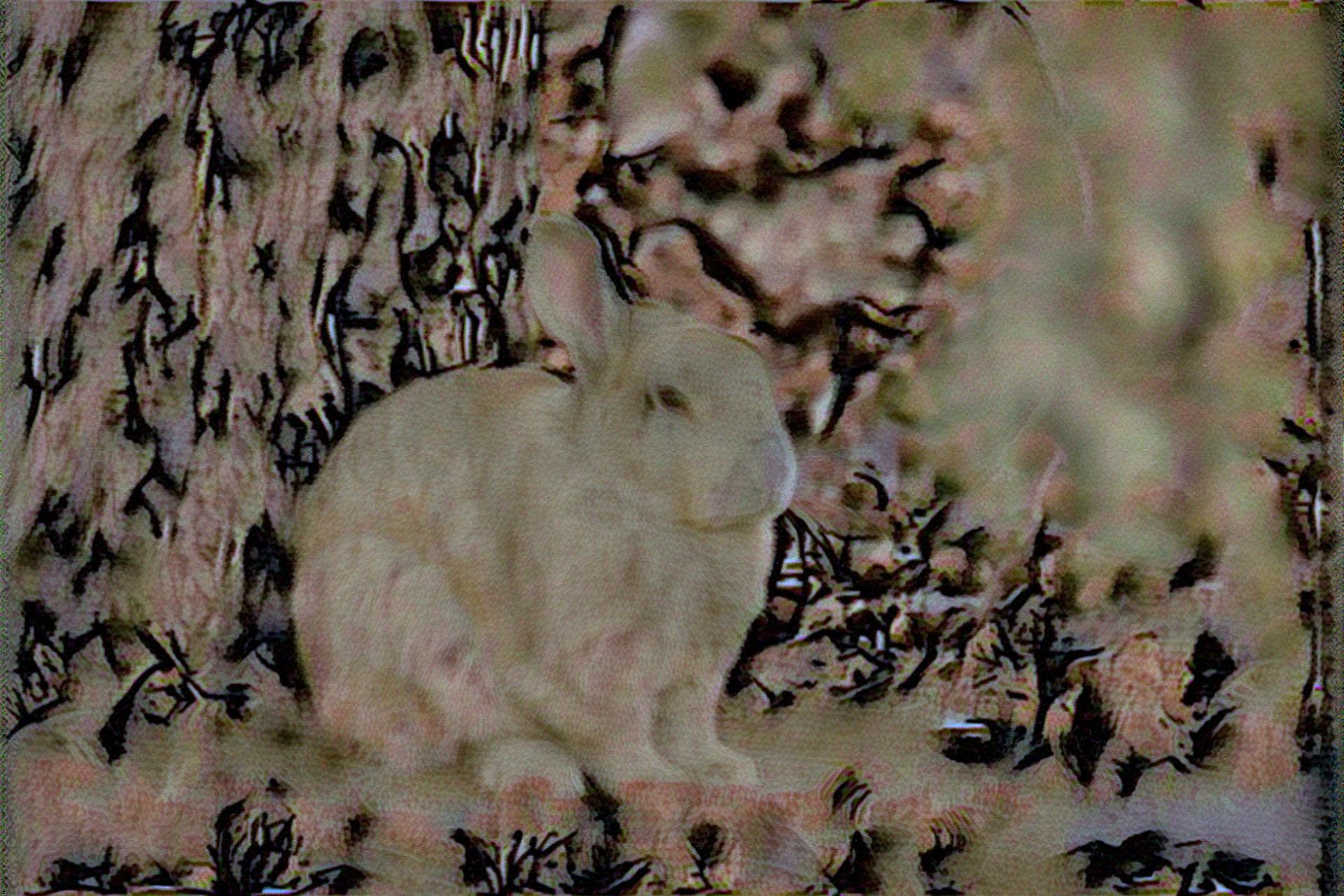 from CC0 photo AI Art