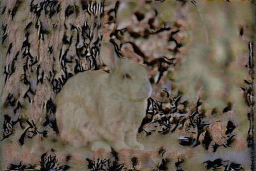 from CC0 photo AI art