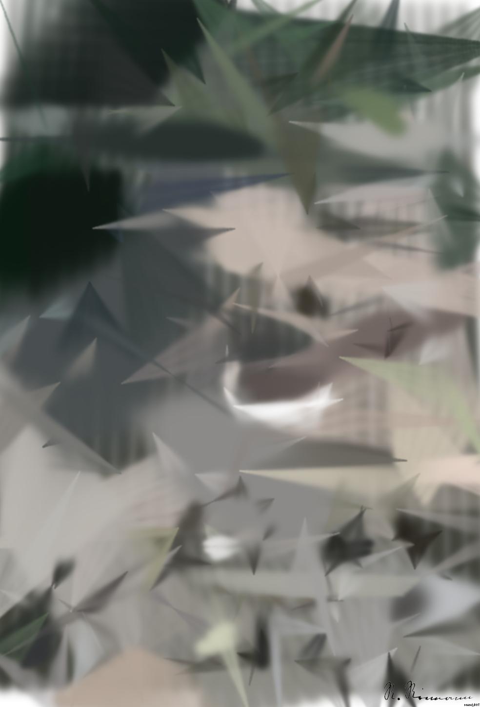 artwork for redditgetsdrawnbybot AI Art