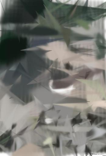 artwork for redditgetsdrawnbybot AI art