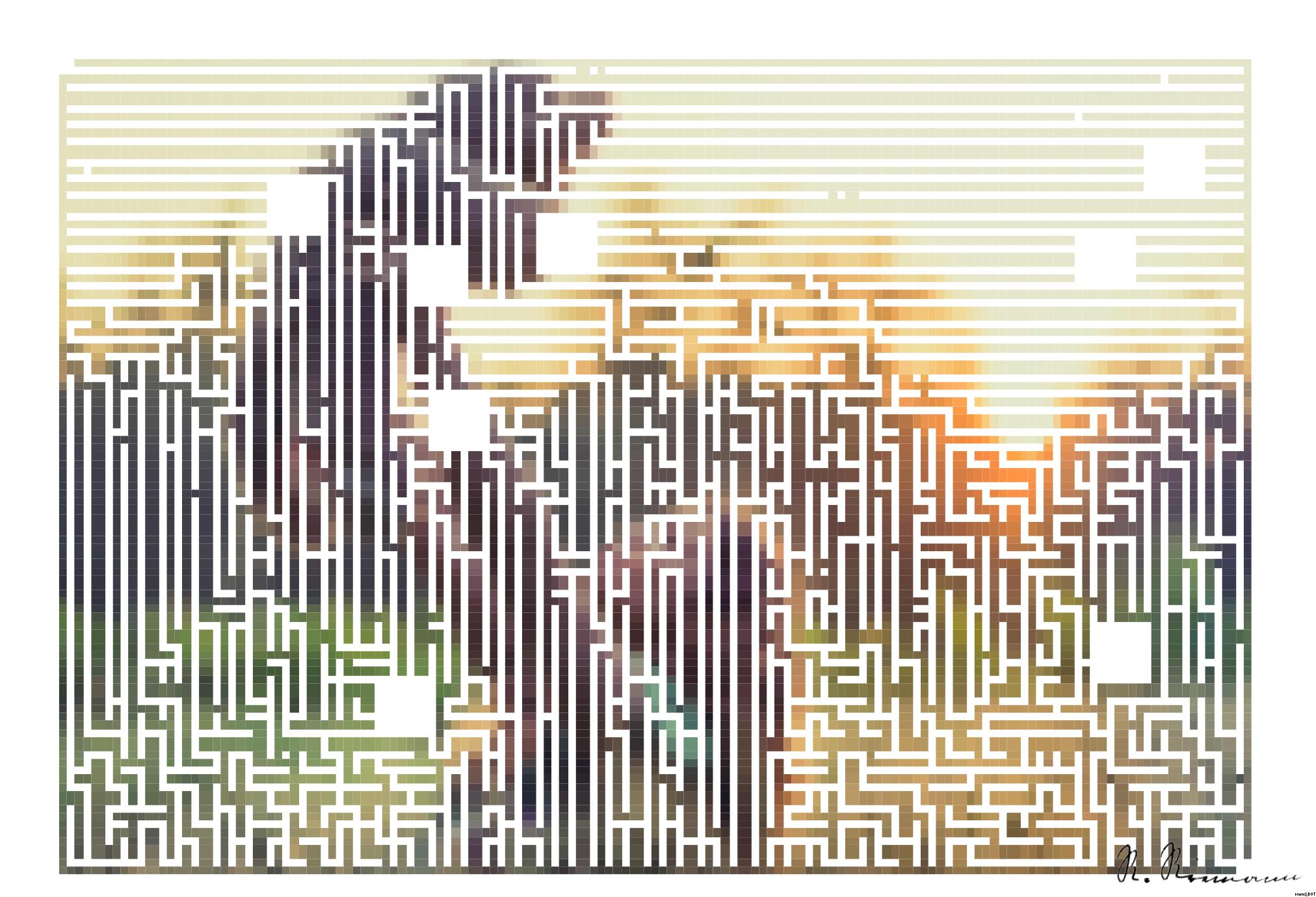 Drawn by bot GPpVHoRNY8akyyGKKPdgrm; art-amaze; None AI Art