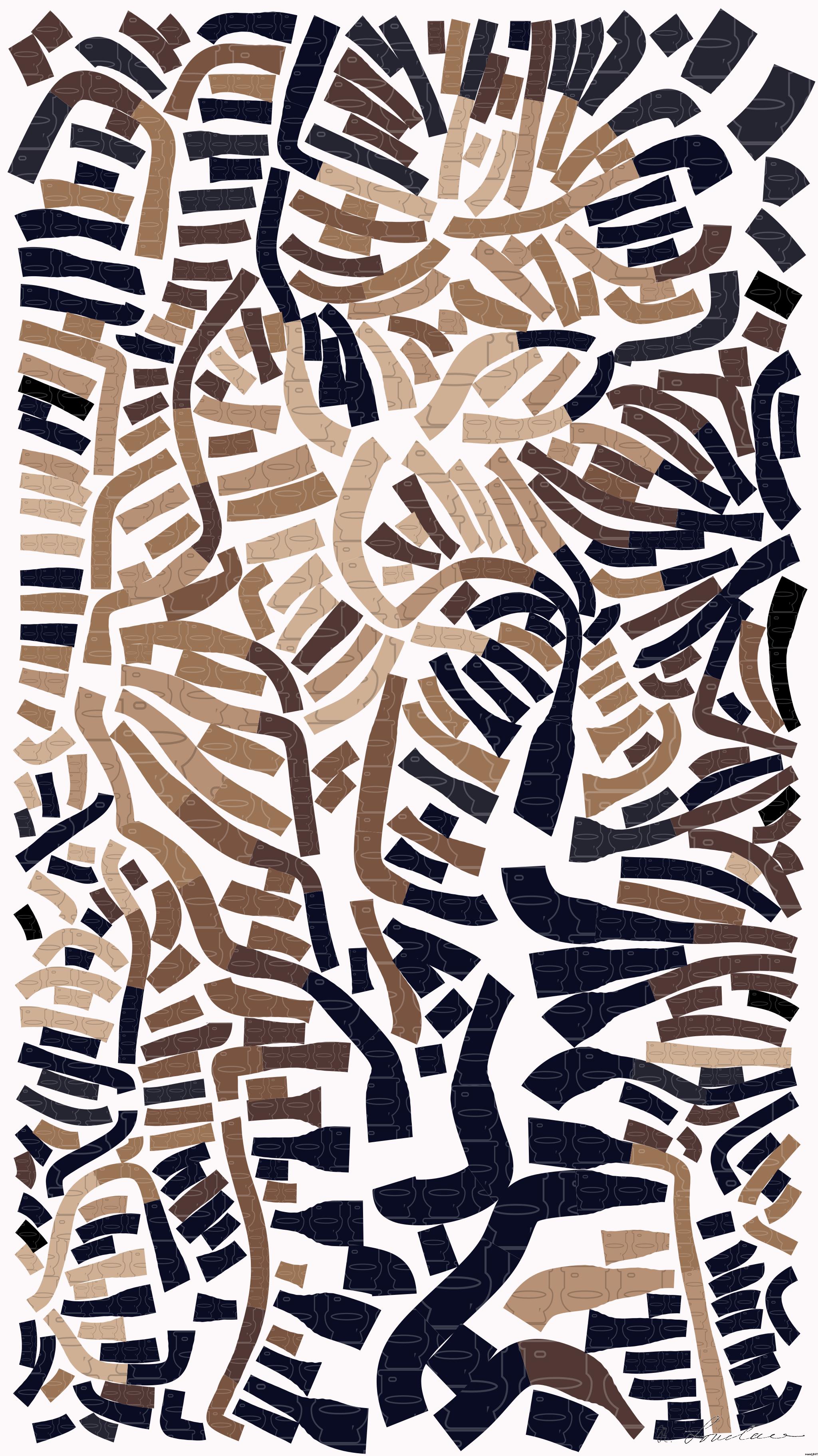 artwork for redditgetsdrawnbybot AI Art