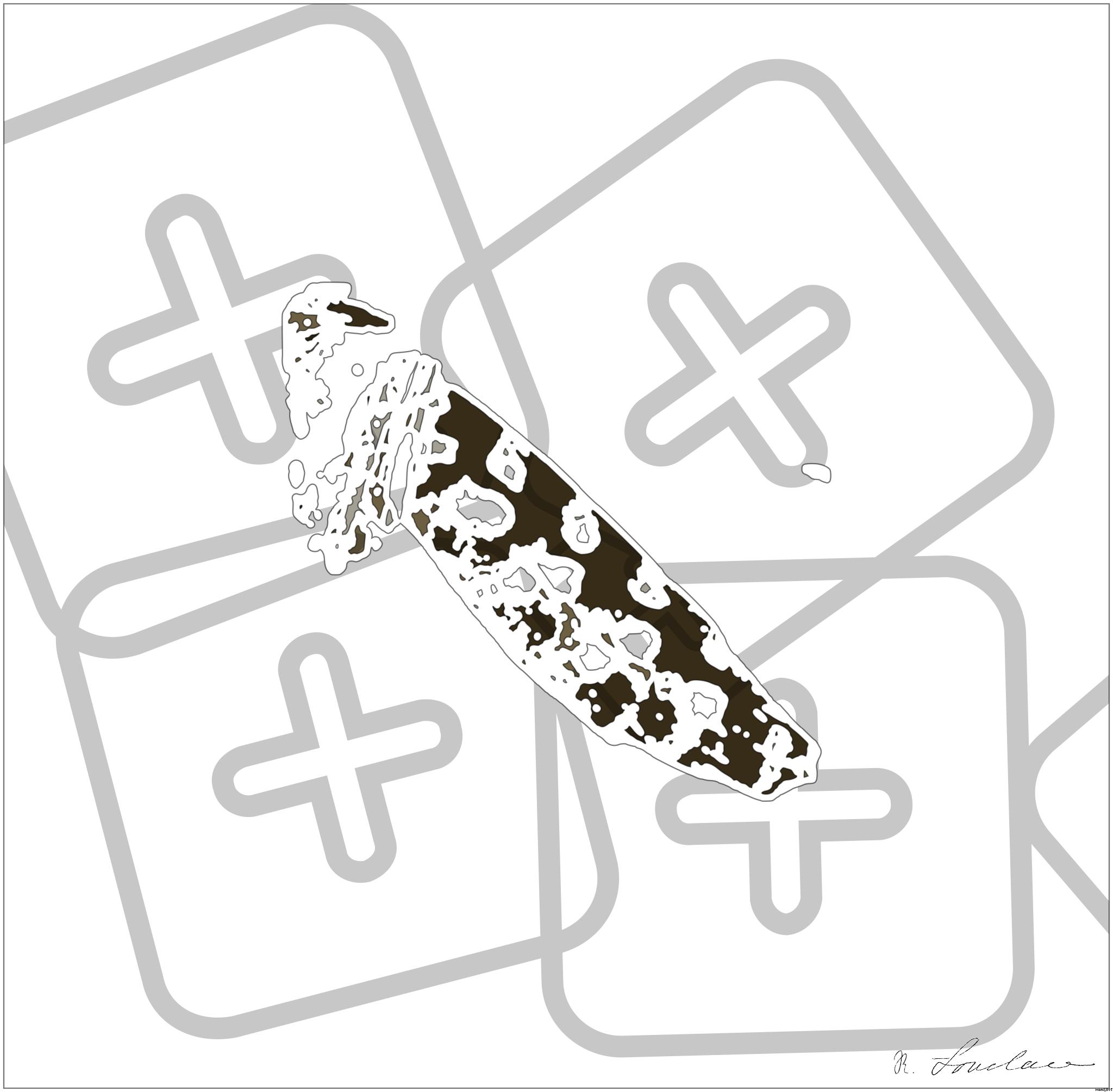 from CC0 photo AI Art