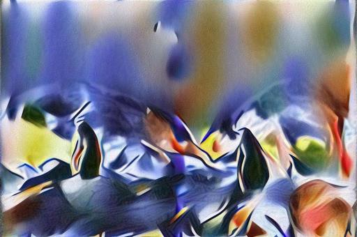 from CC0 photo AI art