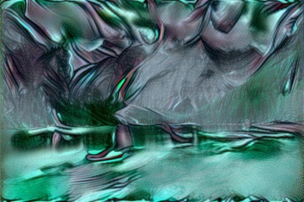 from CC0 photo AI Art