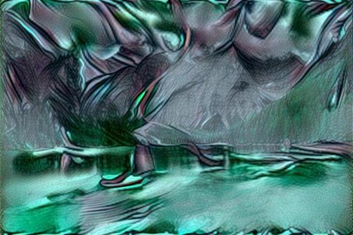 from CC0 photo AI art