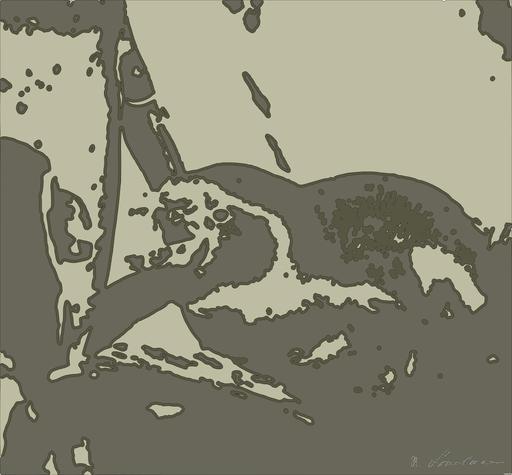 from CC0 photo AI art