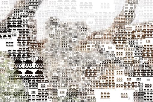 from CC0 photo AI art