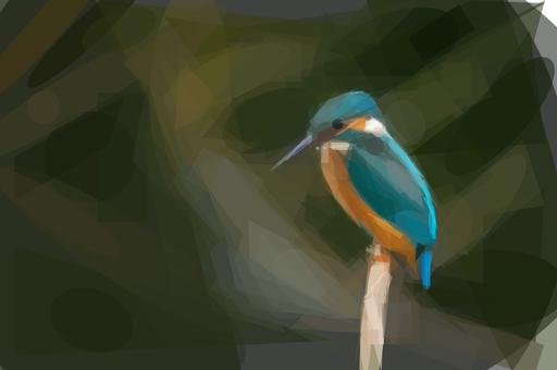 from CC0 photo AI art