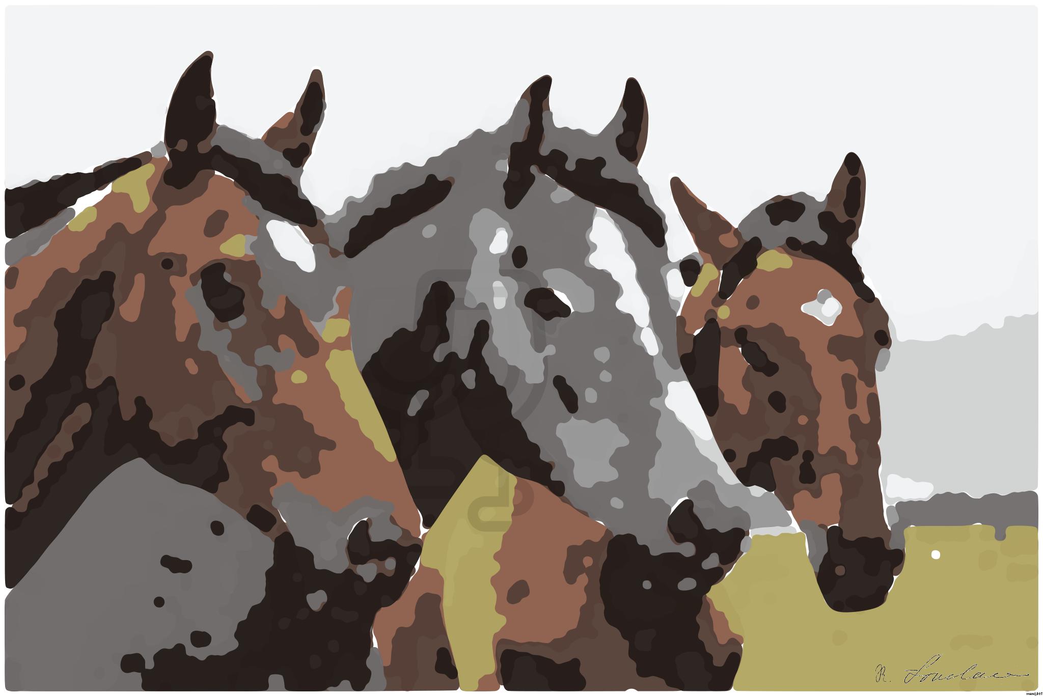 from CC0 photo AI Art