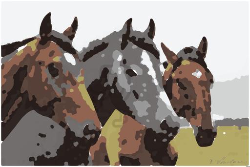 from CC0 photo AI art