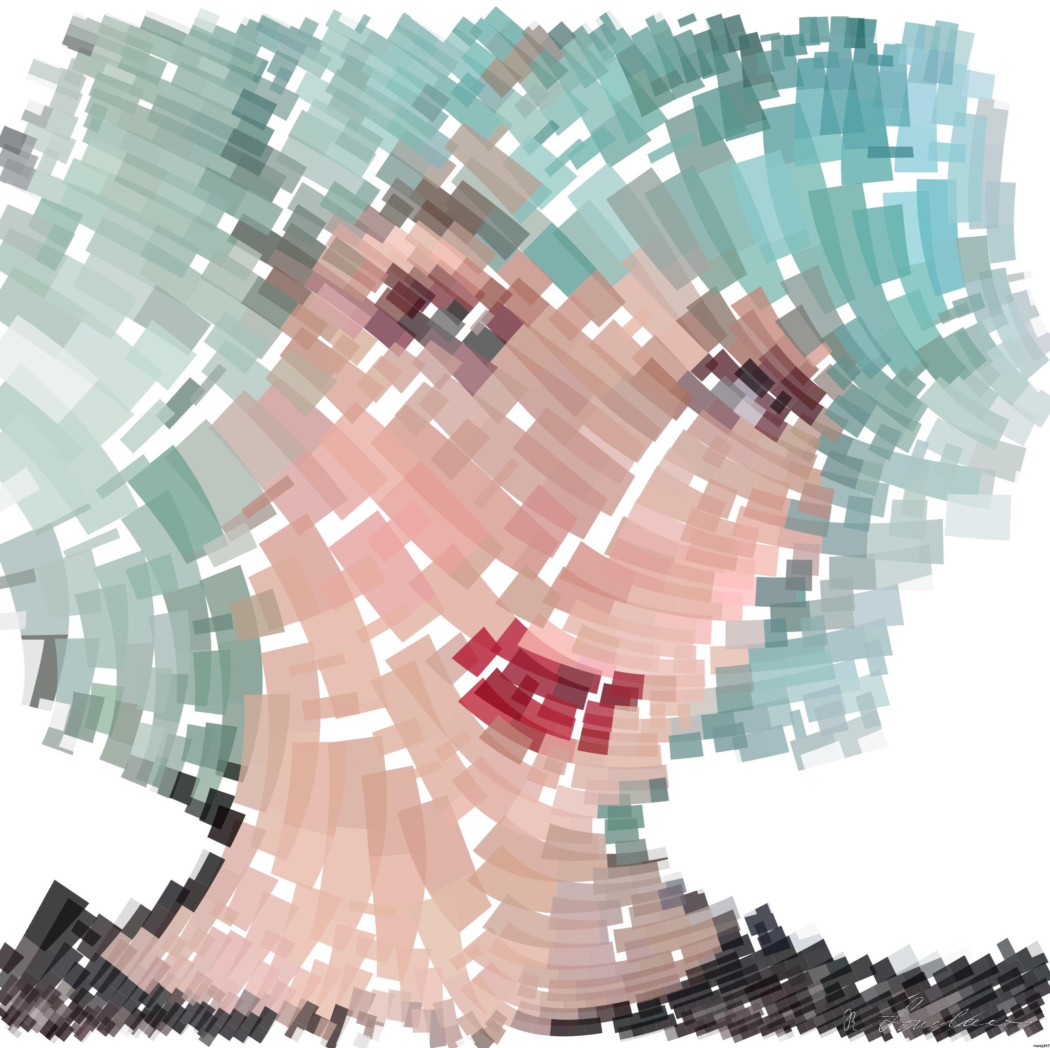 artwork for redditgetsdrawnbybot AI Art