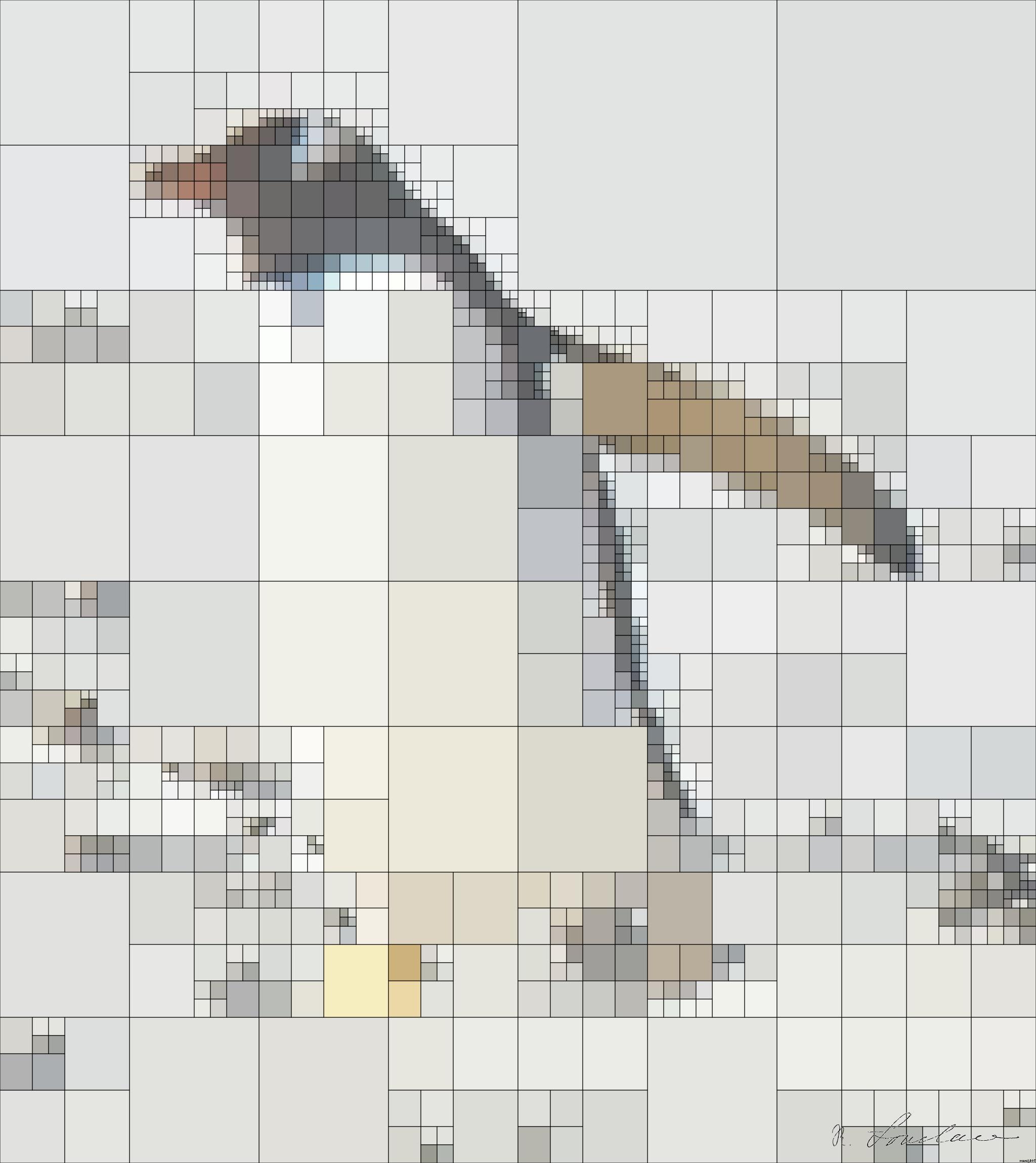 from CC0 photo AI Art