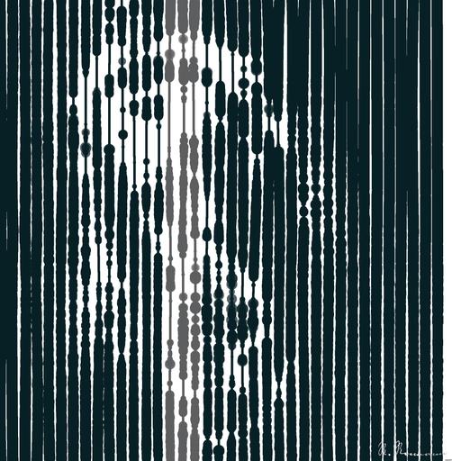 from CC0 photo AI art