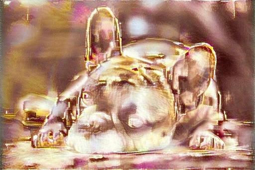 from CC0 photo AI art