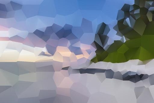 from CC0 photo AI art