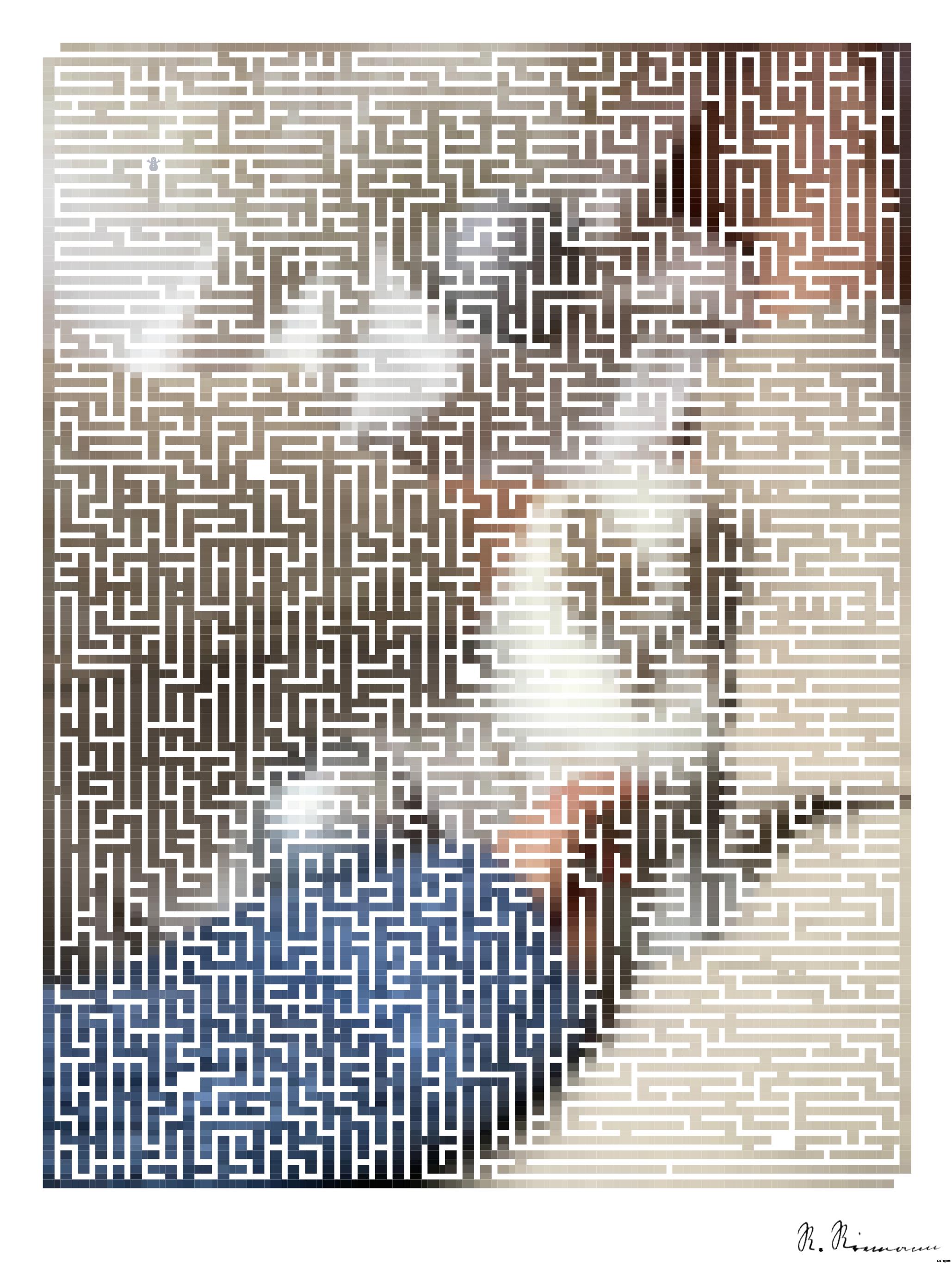 Drawn by bot RtN5oXXrLjb8hJpQAjV3xx; art-amaze; Top view of unrecognizable female in sweater sitting with cute rabbit during holiday on crumpled textile with Christmas baubles and tinsel AI Art