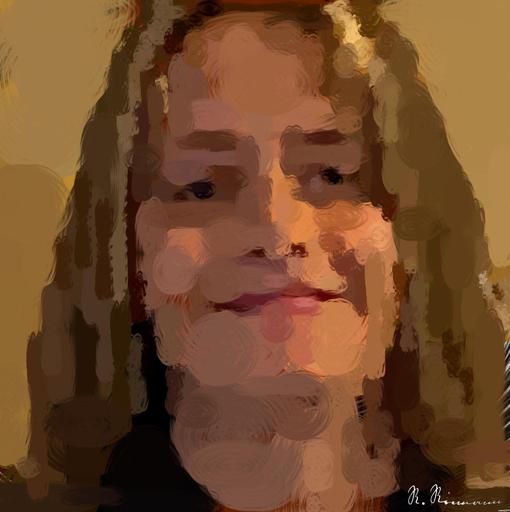 artwork for redditgetsdrawnbybot AI art