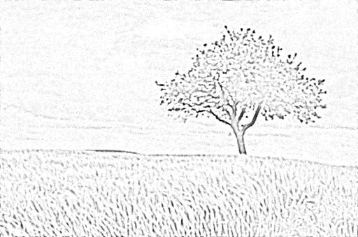 from CC0 photo AI art