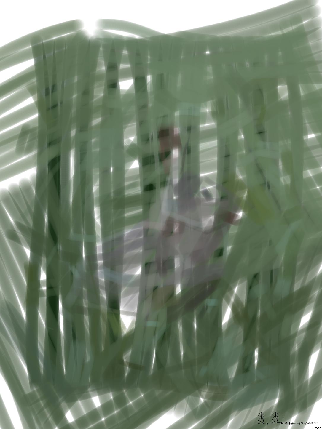 from CC0 photo AI Art