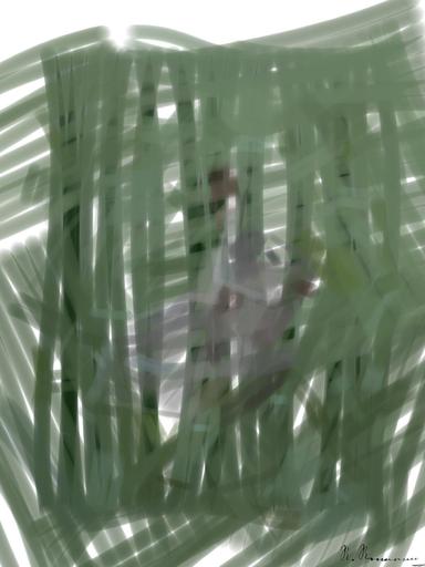 from CC0 photo AI art