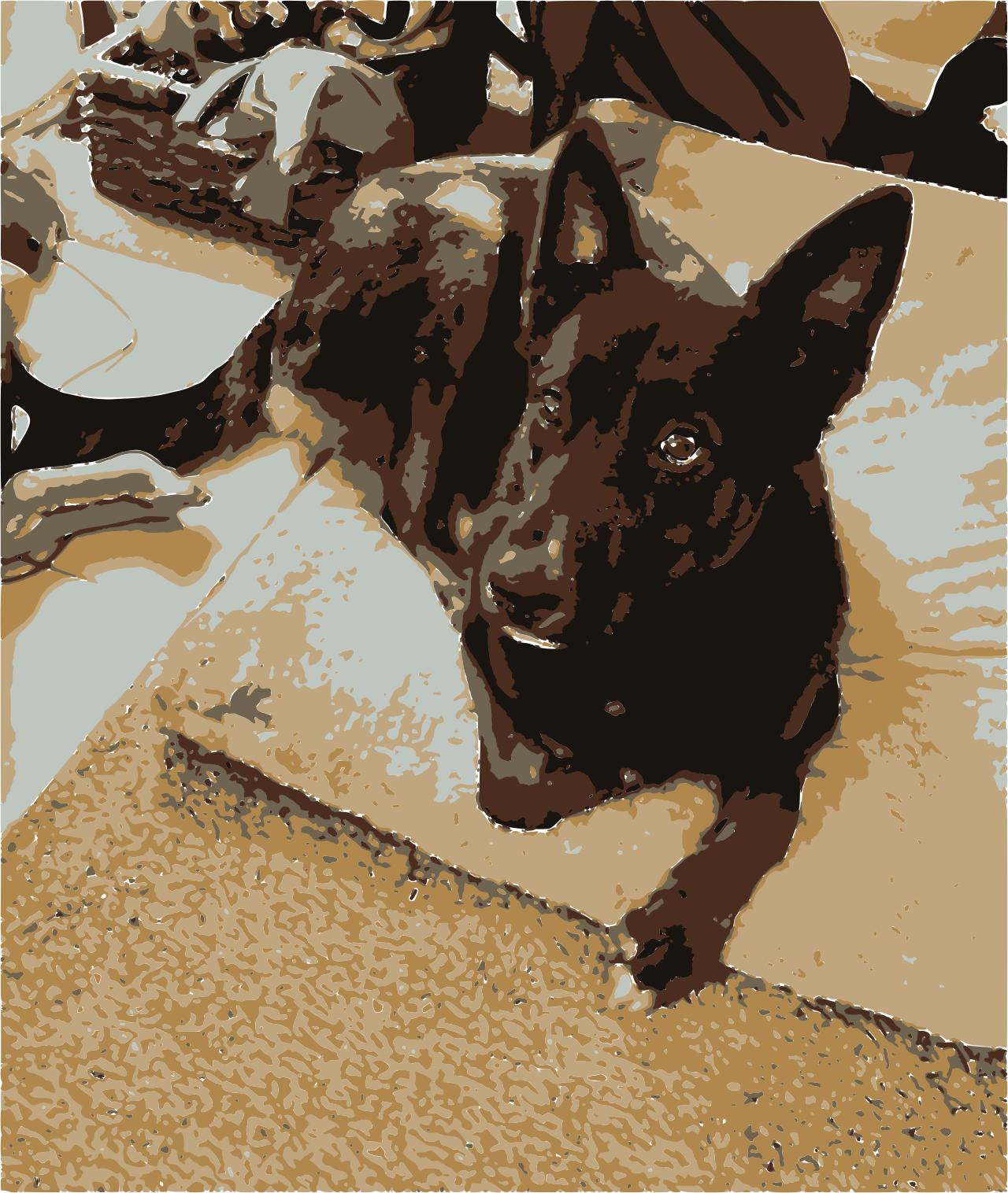 artwork for redditgetsdrawnbybot AI Art