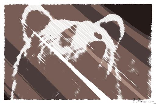 from CC0 photo AI art