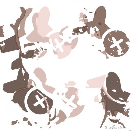 artwork for redditgetsdrawnbybot AI art