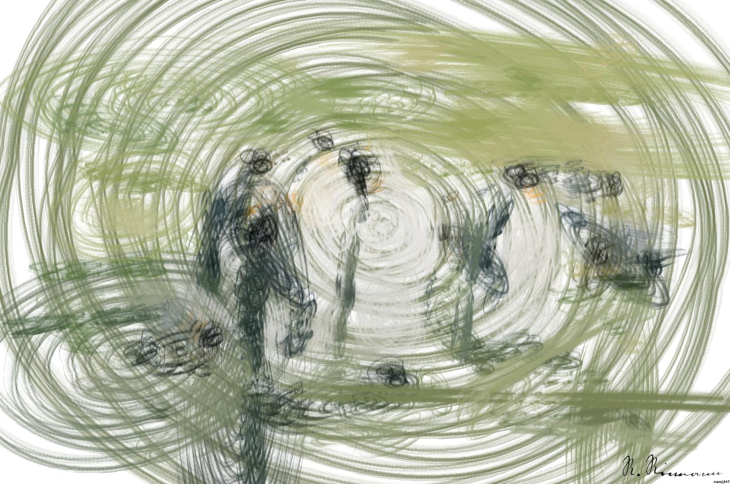 from CC0 photo AI Art