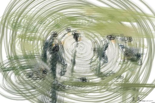 from CC0 photo AI art