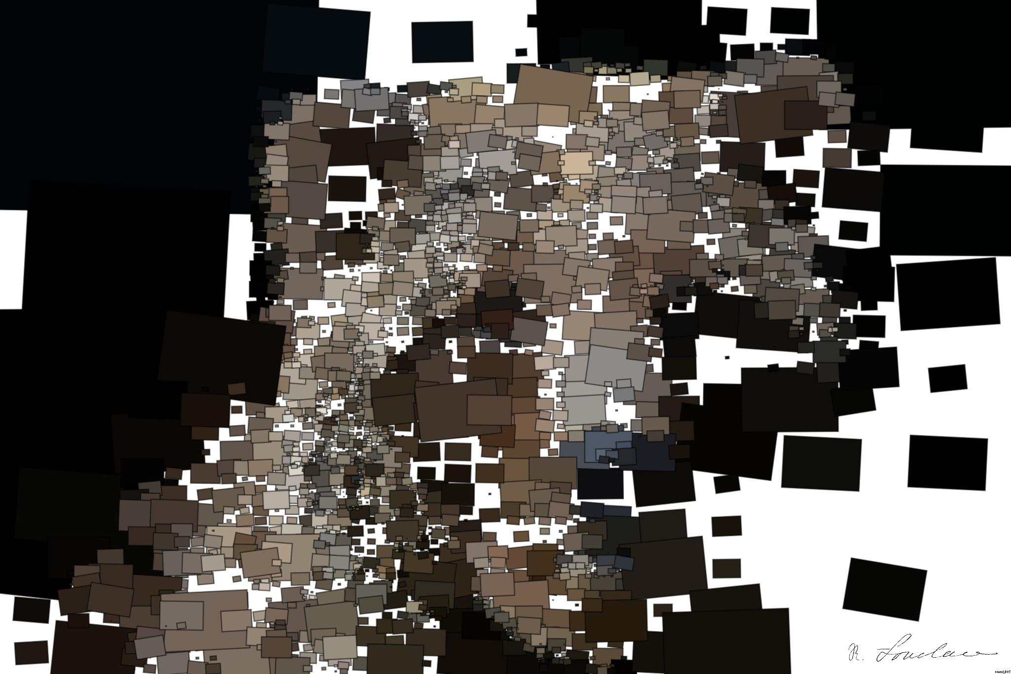 from CC0 photo AI Art