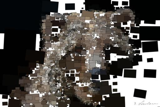 from CC0 photo AI art