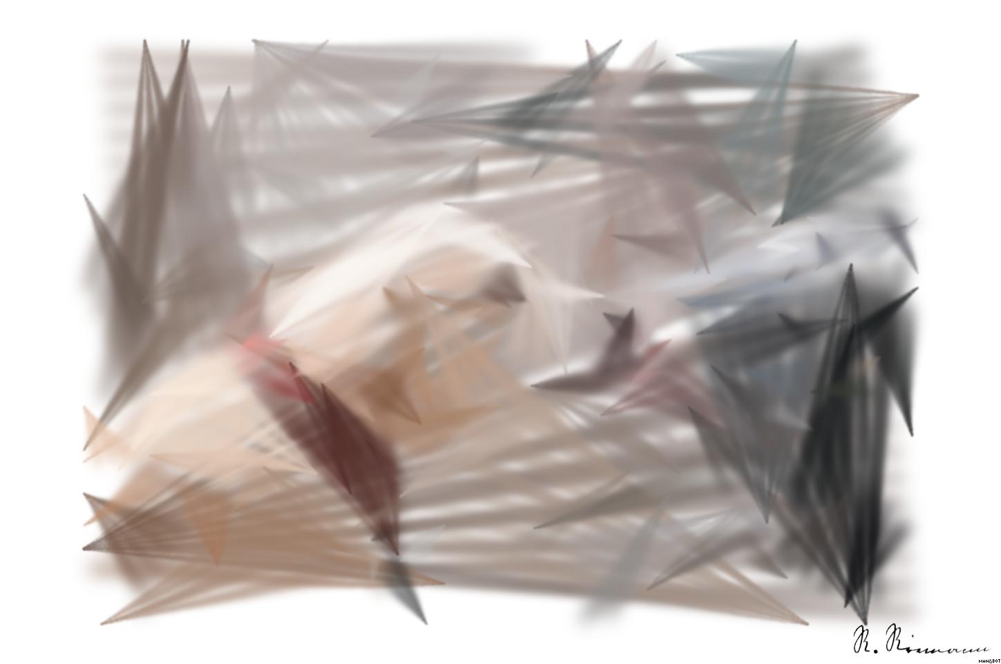 from CC0 photo AI Art