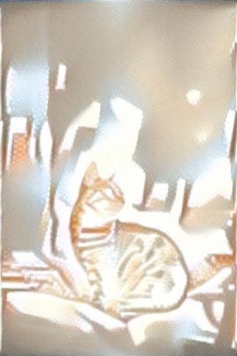 from CC0 photo AI art