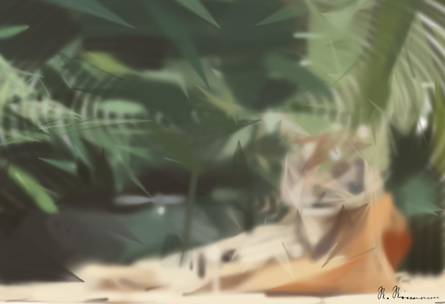 from CC0 photo AI Art