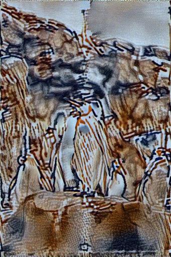 from CC0 photo AI art