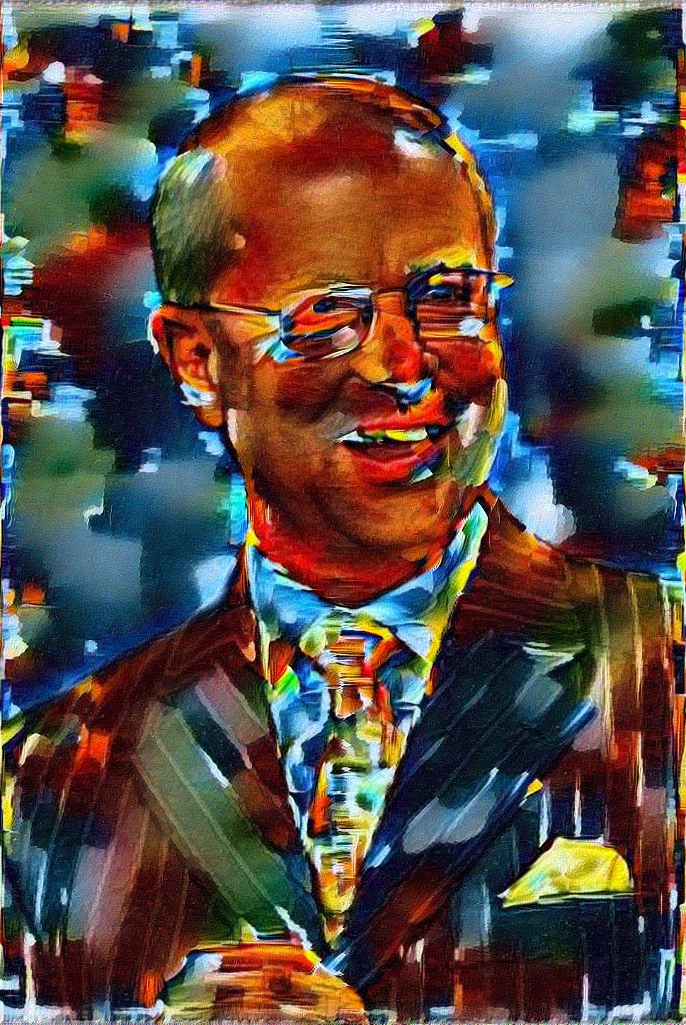 artwork for redditgetsdrawnbybot AI Art