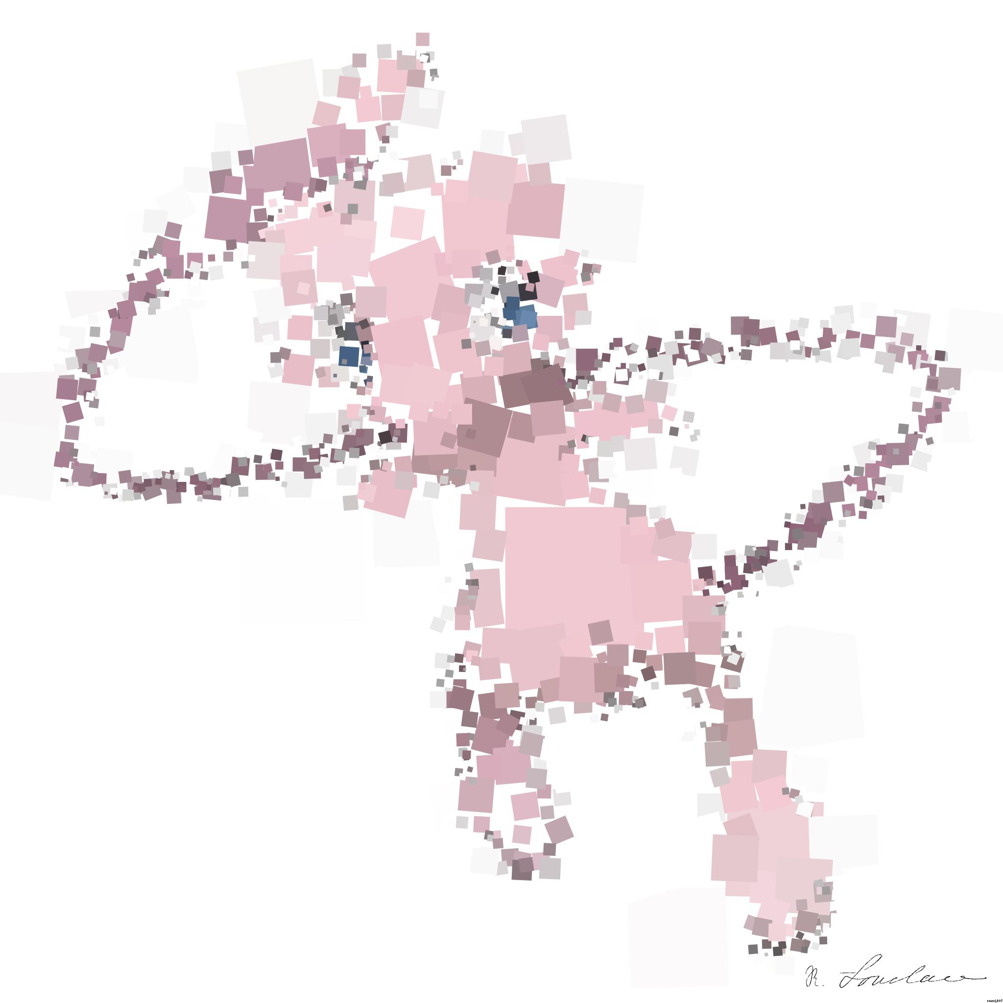 Drawn by bot CU3XCiRm2hUMKbj4L34Sbo; art-quadrangle AI Art