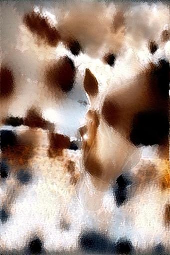 from CC0 photo AI art