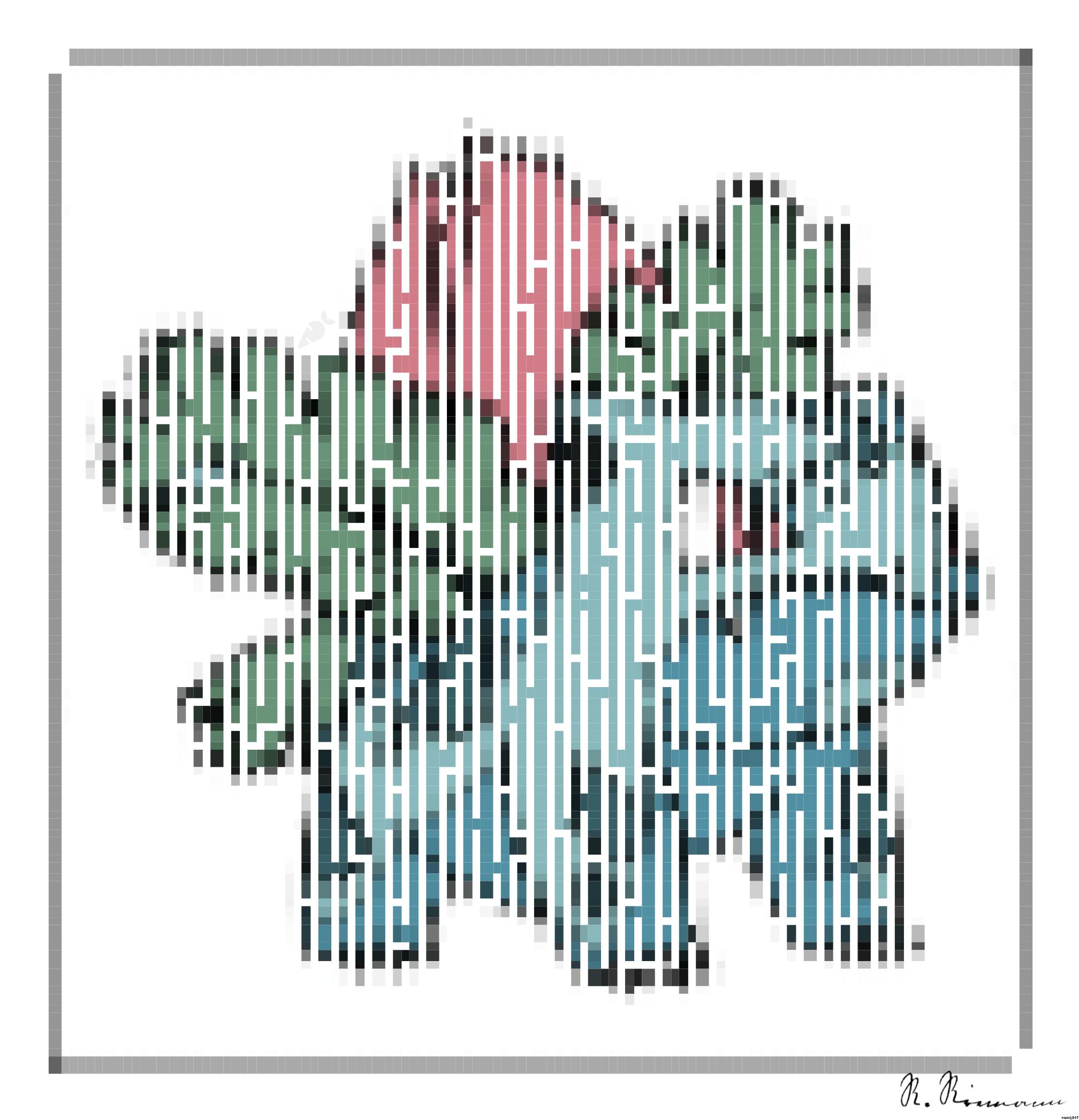 Drawn by bot JKuGnuFMS7JuaBtAh4ErX8; art-amaze AI Art