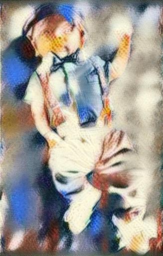 artwork for redditgetsdrawnbybot AI art