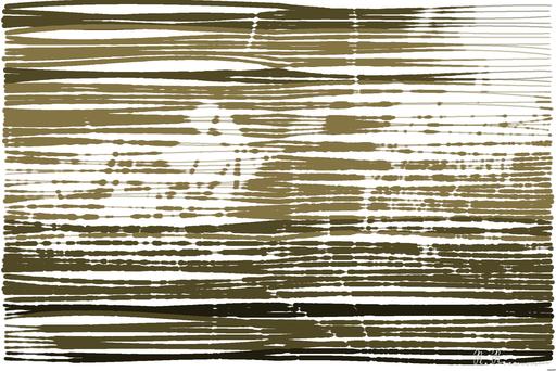 Drawn by bot eMZisywxRig3zCuK2JoJGN; art-linewidth; Adorable bear cub exploring its natural habitat on a sunny morning in the forest. AI art