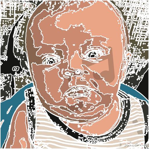 artwork for redditgetsdrawnbybot AI art