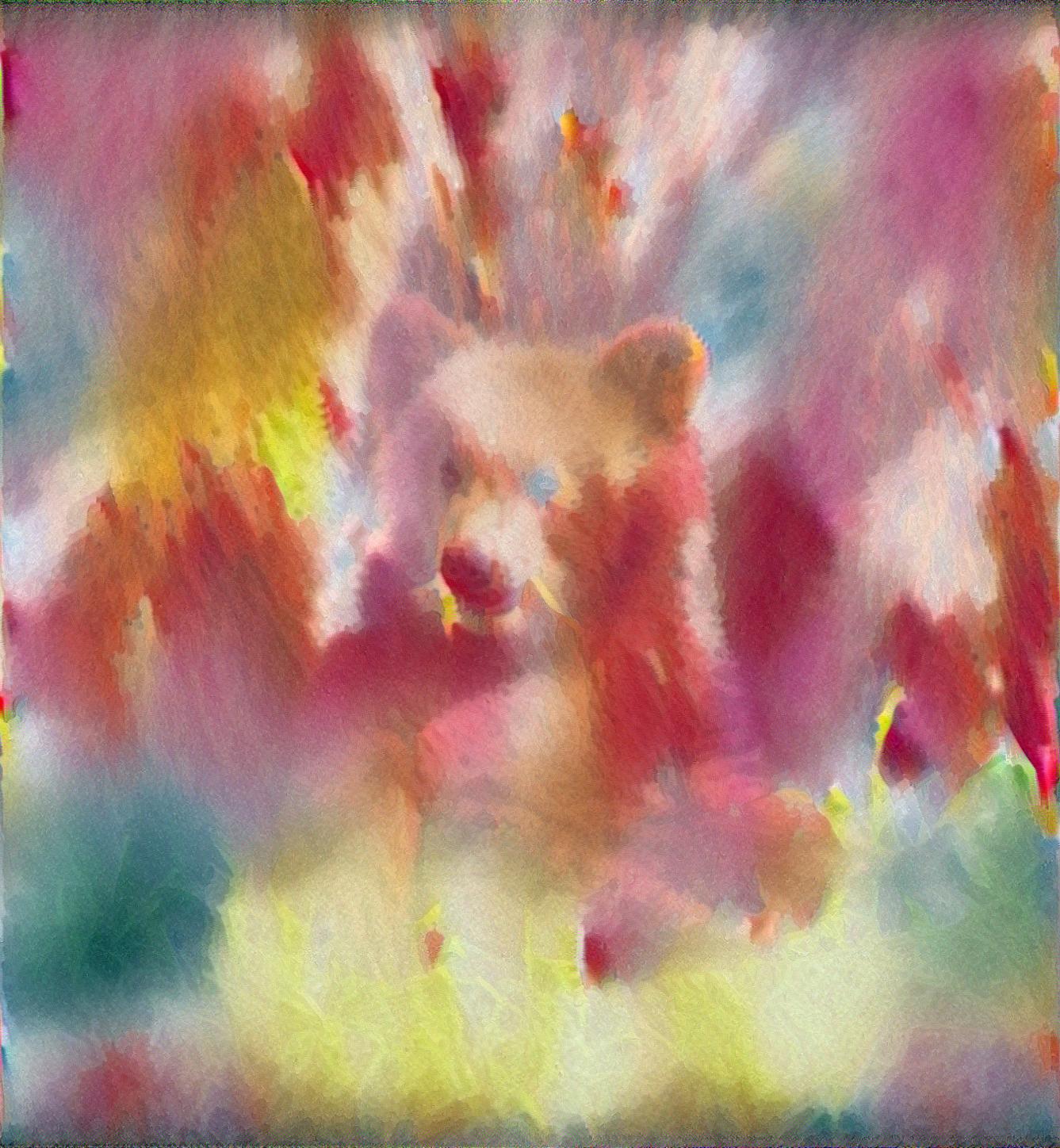 from CC0 photo AI Art