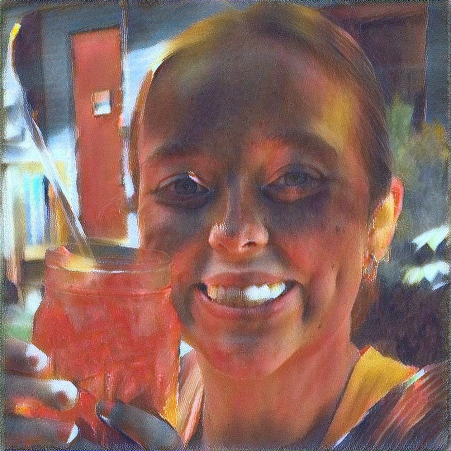 artwork for redditgetsdrawnbybot AI Art