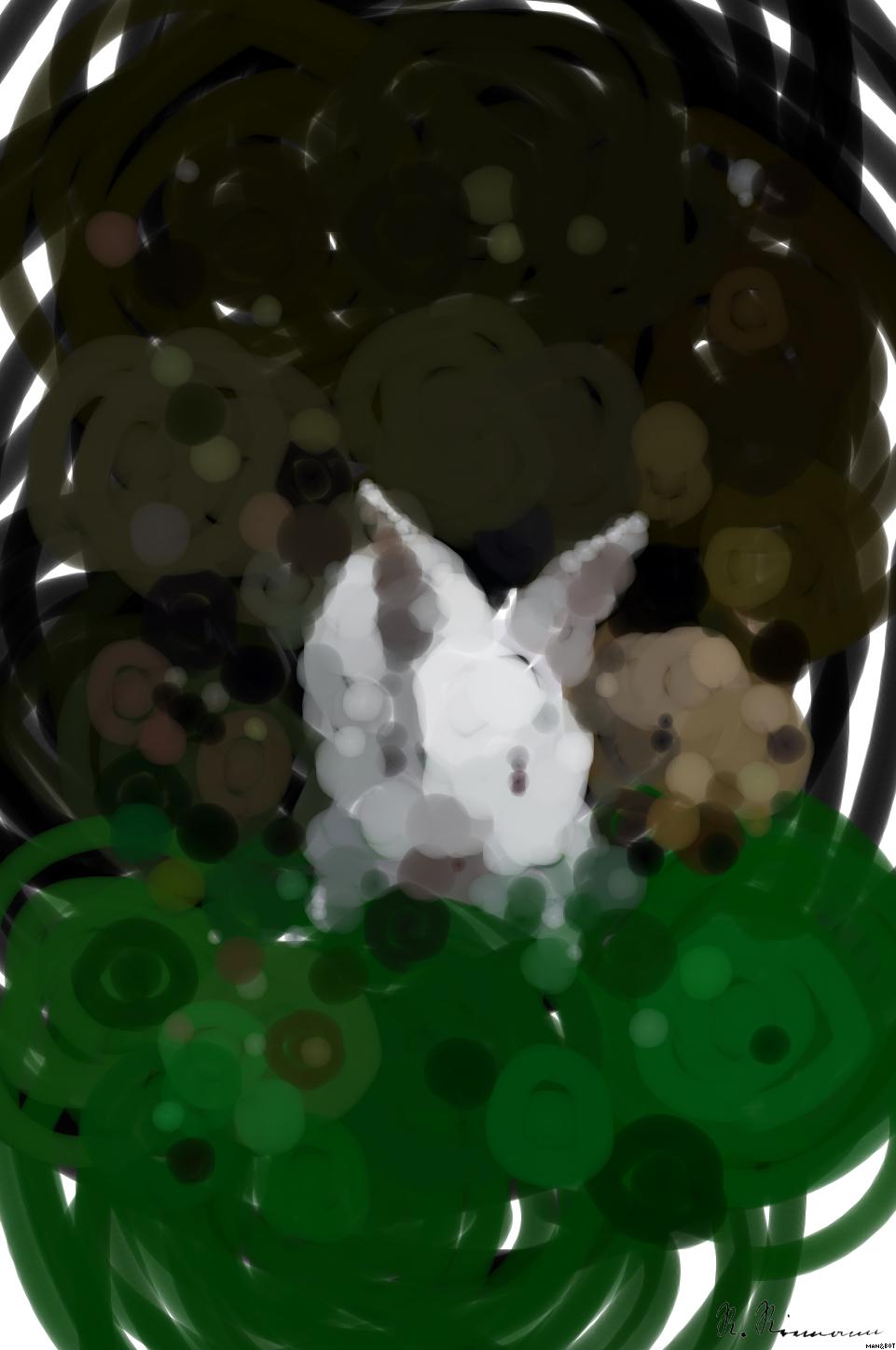 from CC0 photo AI Art