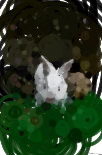 from CC0 photo AI art