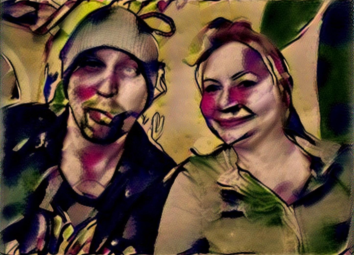 artwork for redditgetsdrawnbybot AI Art