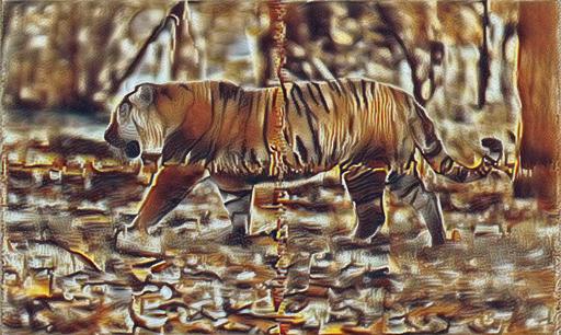 from CC0 photo AI art