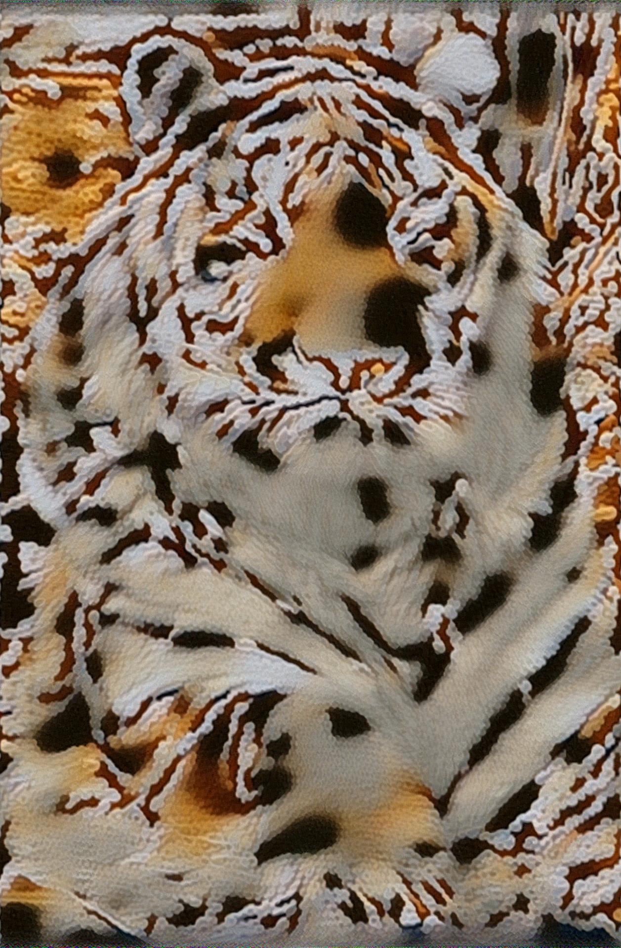 from CC0 photo AI Art